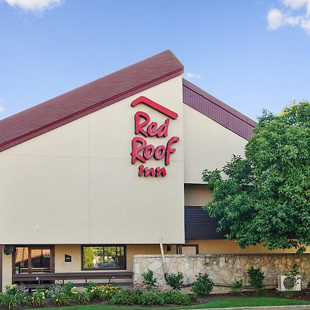 Red Roof Inn Canton Luaran gambar