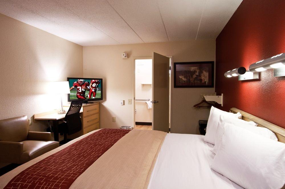 Red Roof Inn Canton Luaran gambar