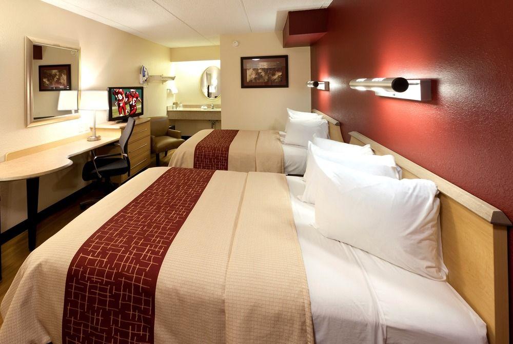 Red Roof Inn Canton Luaran gambar