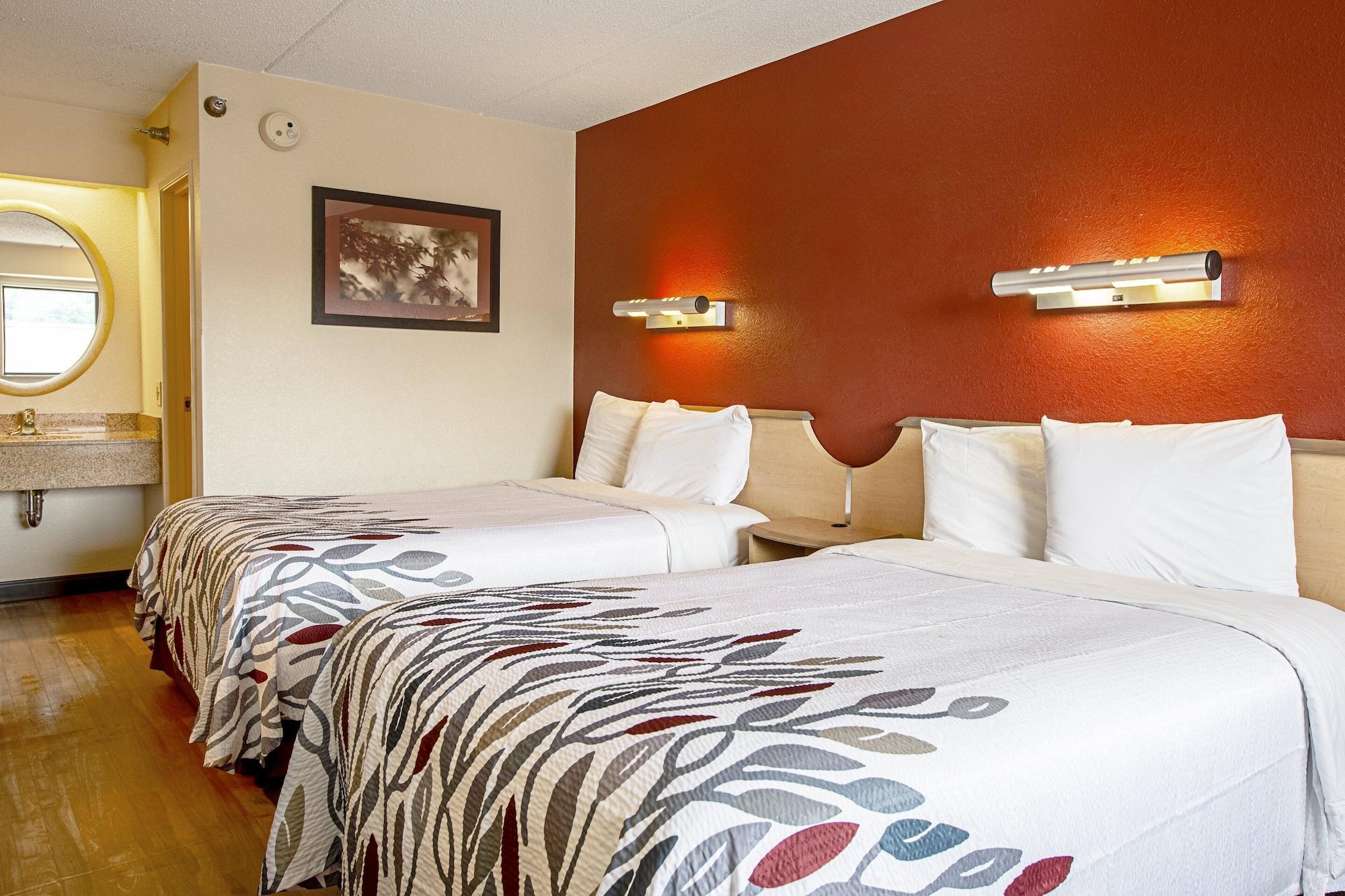 Red Roof Inn Canton Luaran gambar