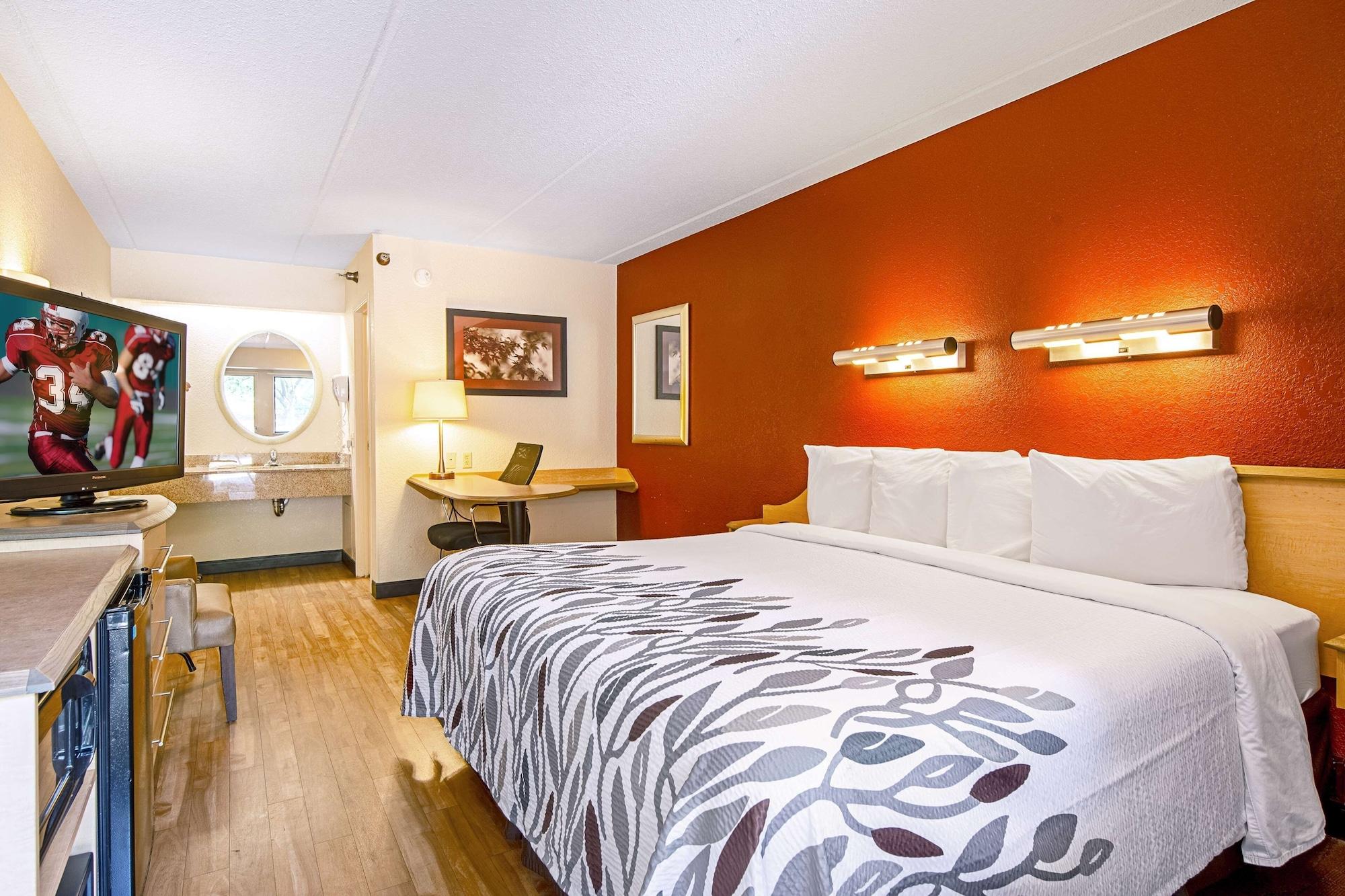 Red Roof Inn Canton Luaran gambar