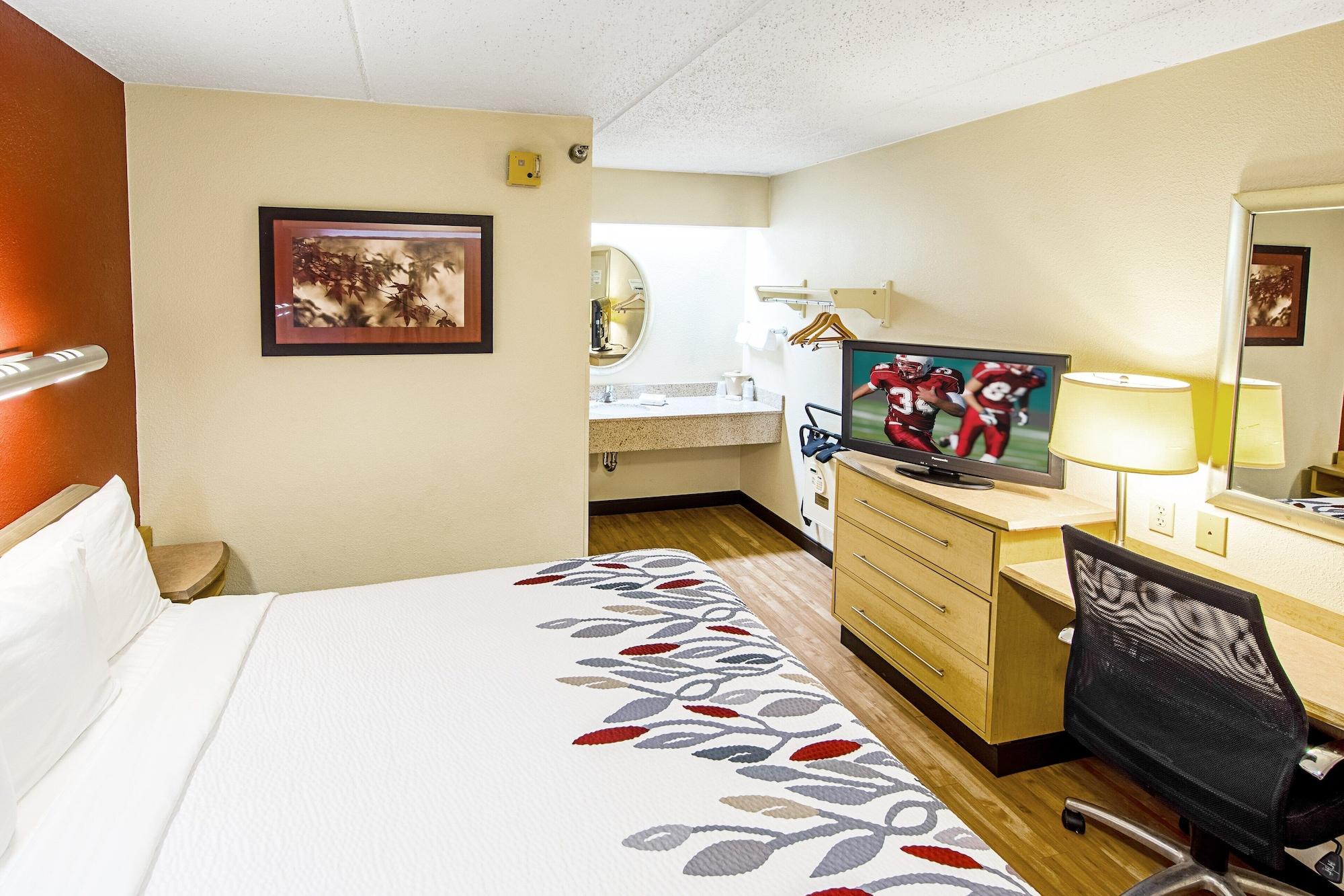 Red Roof Inn Canton Luaran gambar