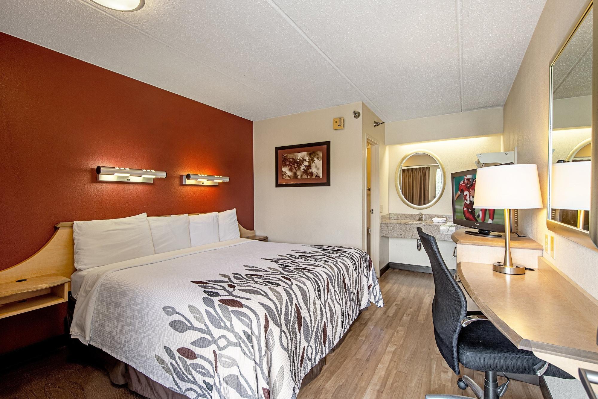 Red Roof Inn Canton Luaran gambar
