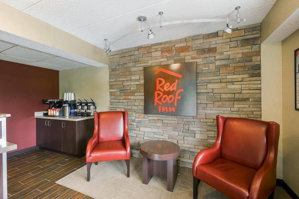 Red Roof Inn Canton Luaran gambar