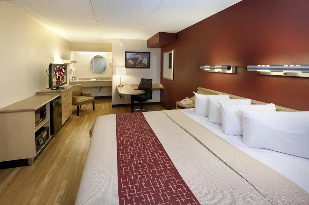 Red Roof Inn Canton Luaran gambar