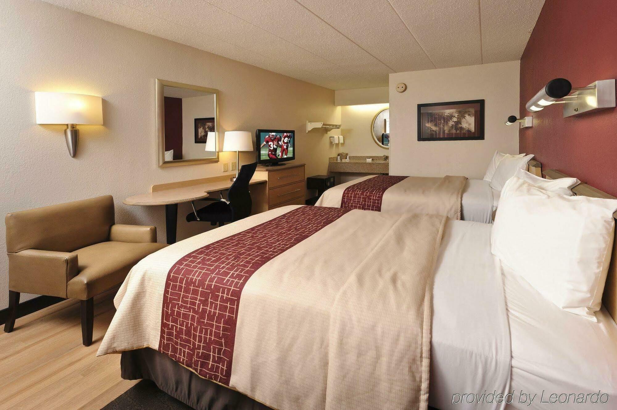 Red Roof Inn Canton Luaran gambar